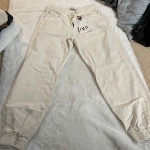 Zara jean like joggers